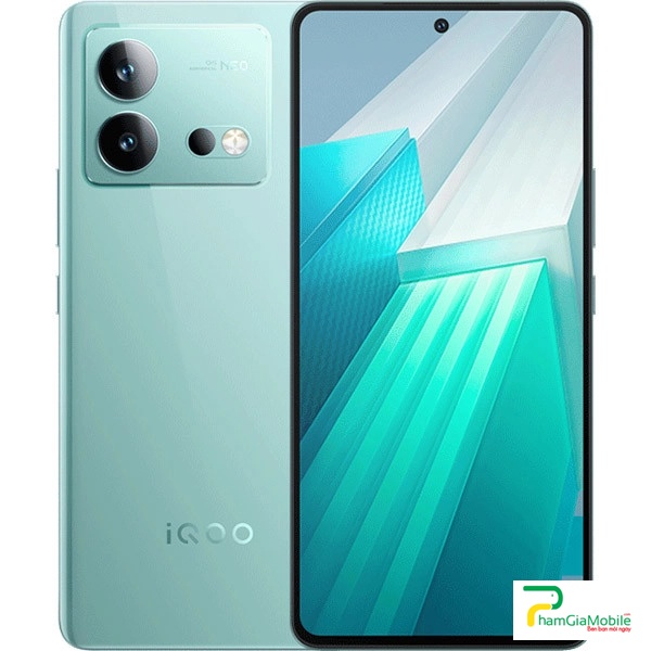 Thay Sườn Màn Hình Vivo IQOO Neo 8 Pro 5G Chính Hãng